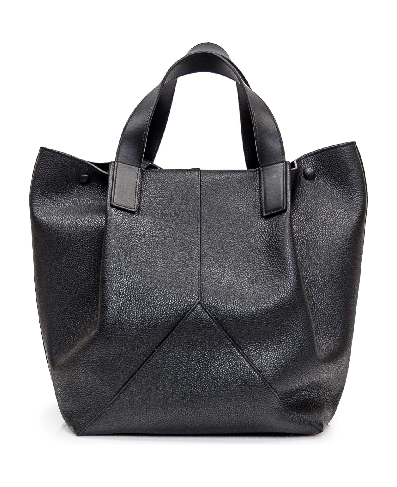 Victoria Beckham Medium Tote Bag - BLACK