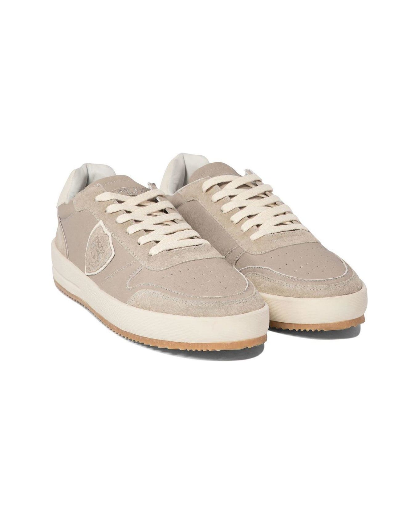 Philippe Model Nice Low-top Sneakers