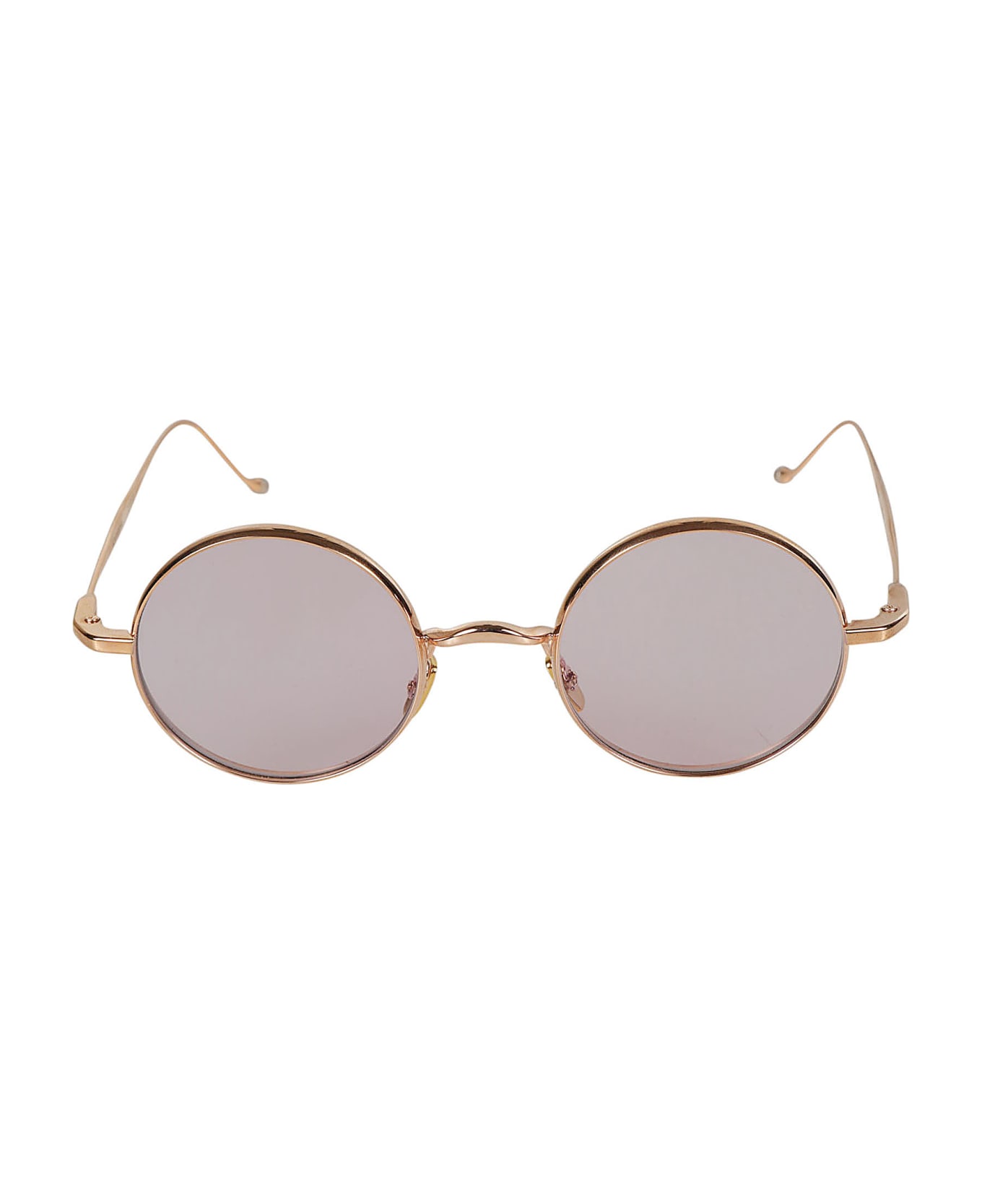 Jacques Marie Mage Diana Sunglasses Sunglasses - Rose Gold