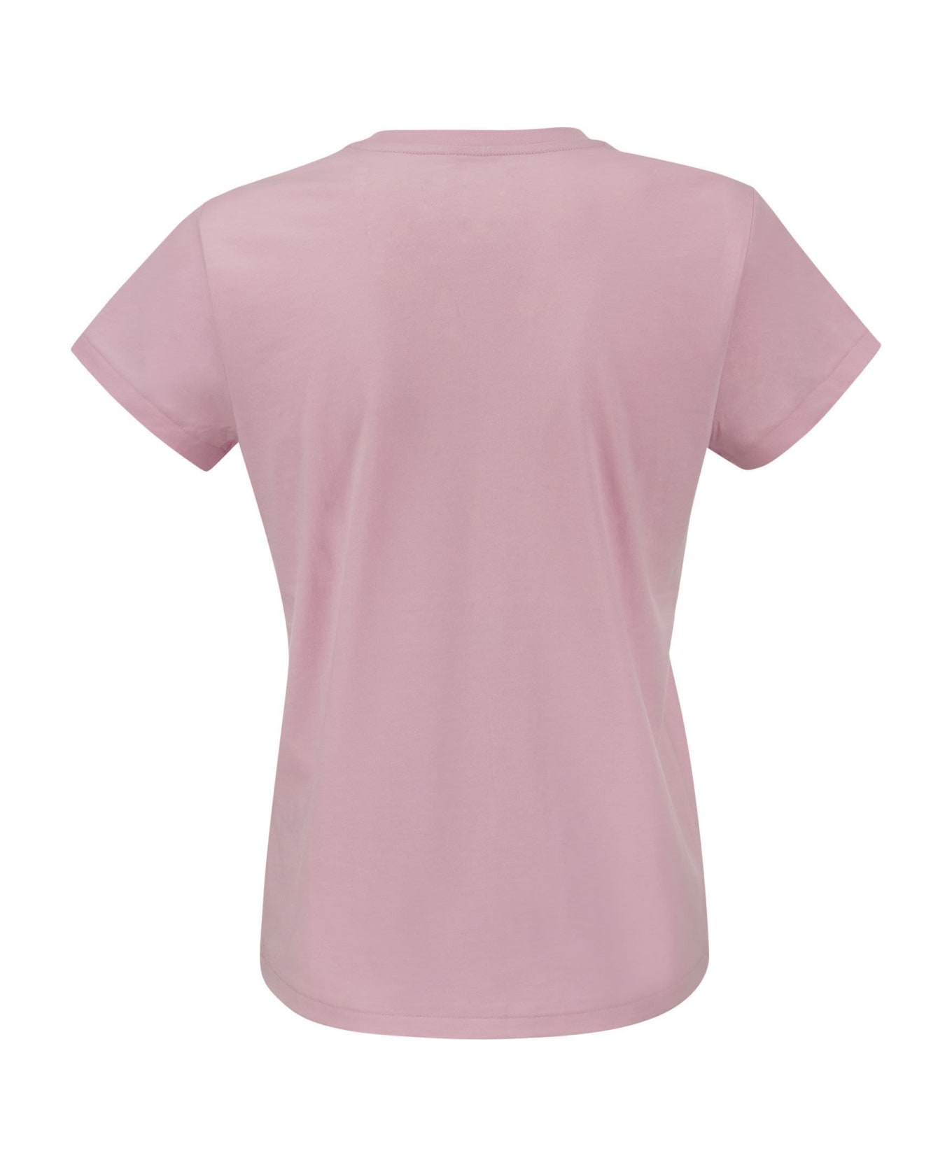 Polo Ralph Lauren T-shirt Polo Ralph Lauren - Pink