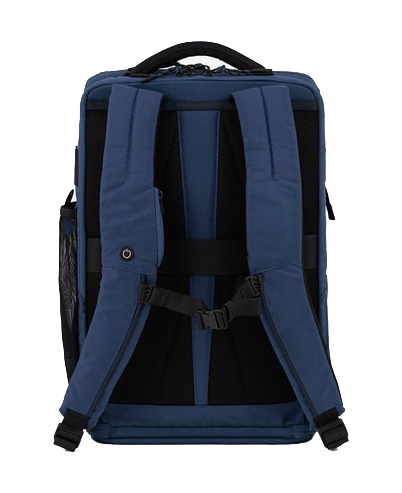 Piquadro Arne Backpack Blue - Blu