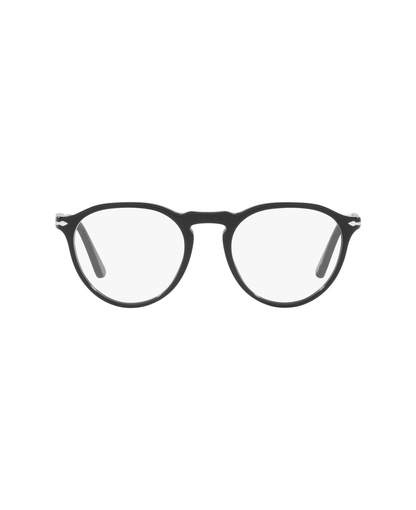 Persol Po3286v Black Glasses - Black