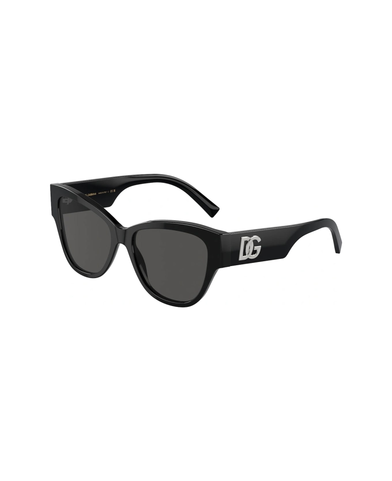 Dolce & Gabbana Eyewear Dg4449 501/87 Sunglasses - Nero サングラス