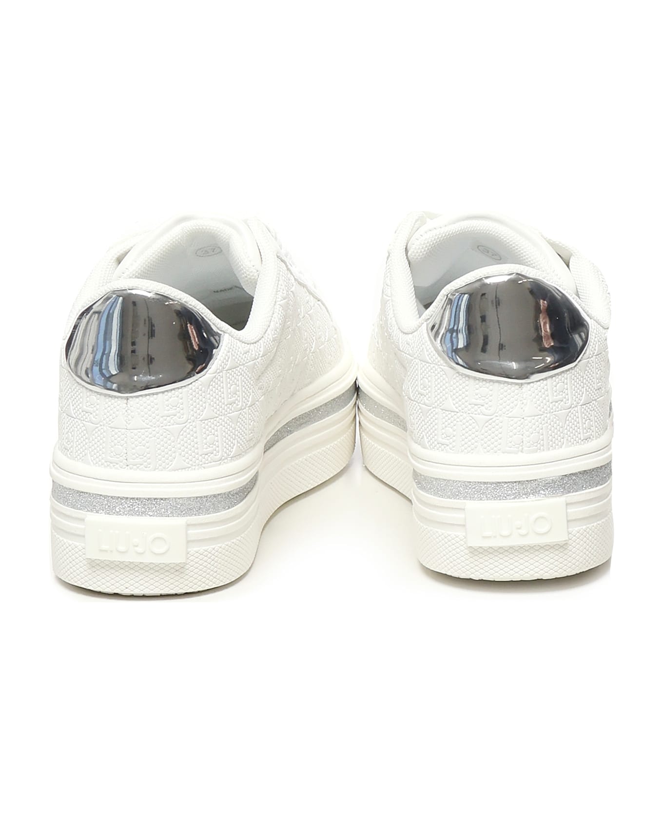Liu-Jo Sneaker Up 910 - White