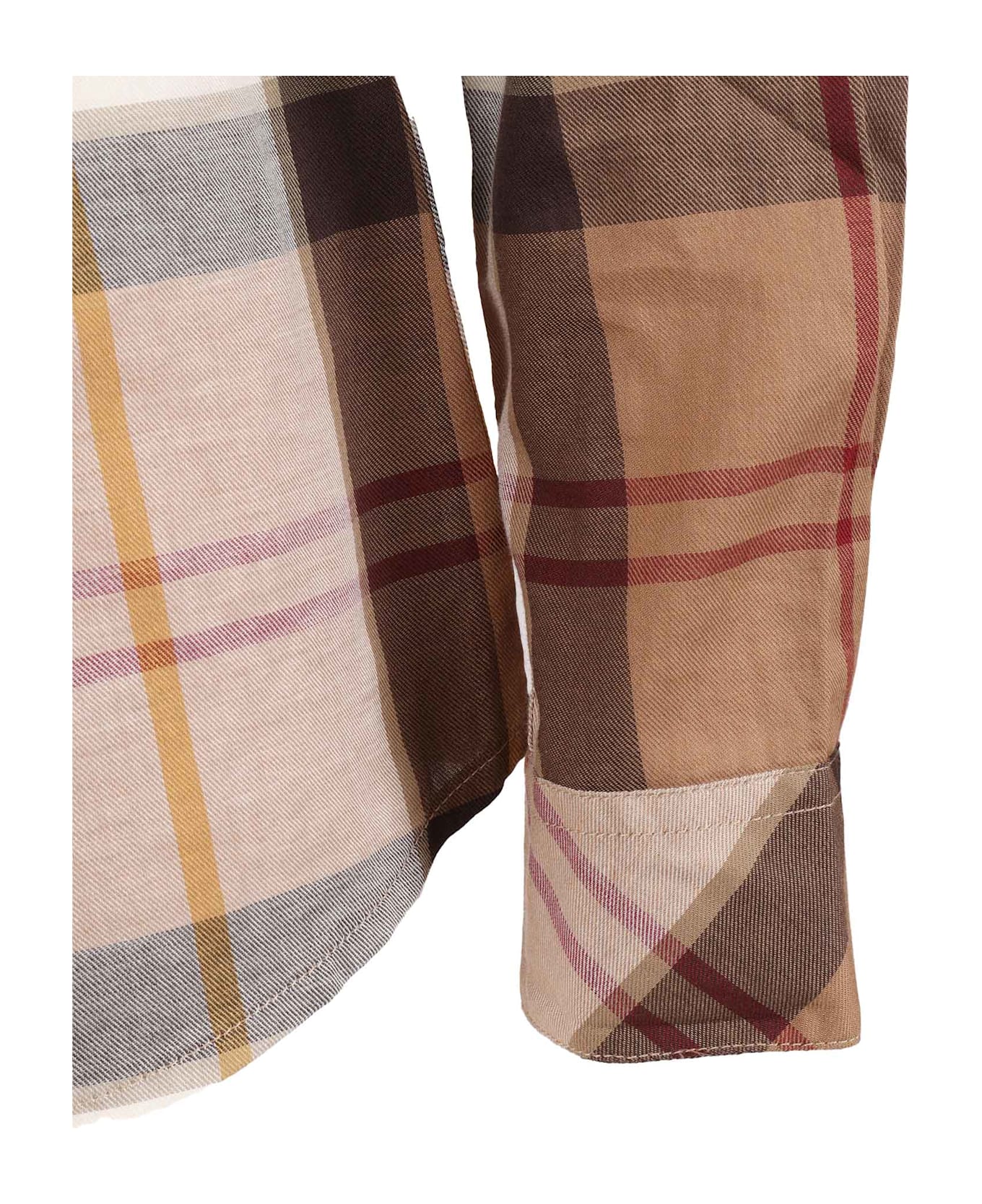 Barbour Bredon Shirt - MULTICOLOR