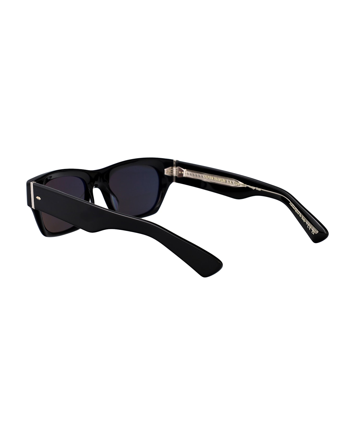 Oliver Peoples Kasdan Sunglasses - 1492R5 Black