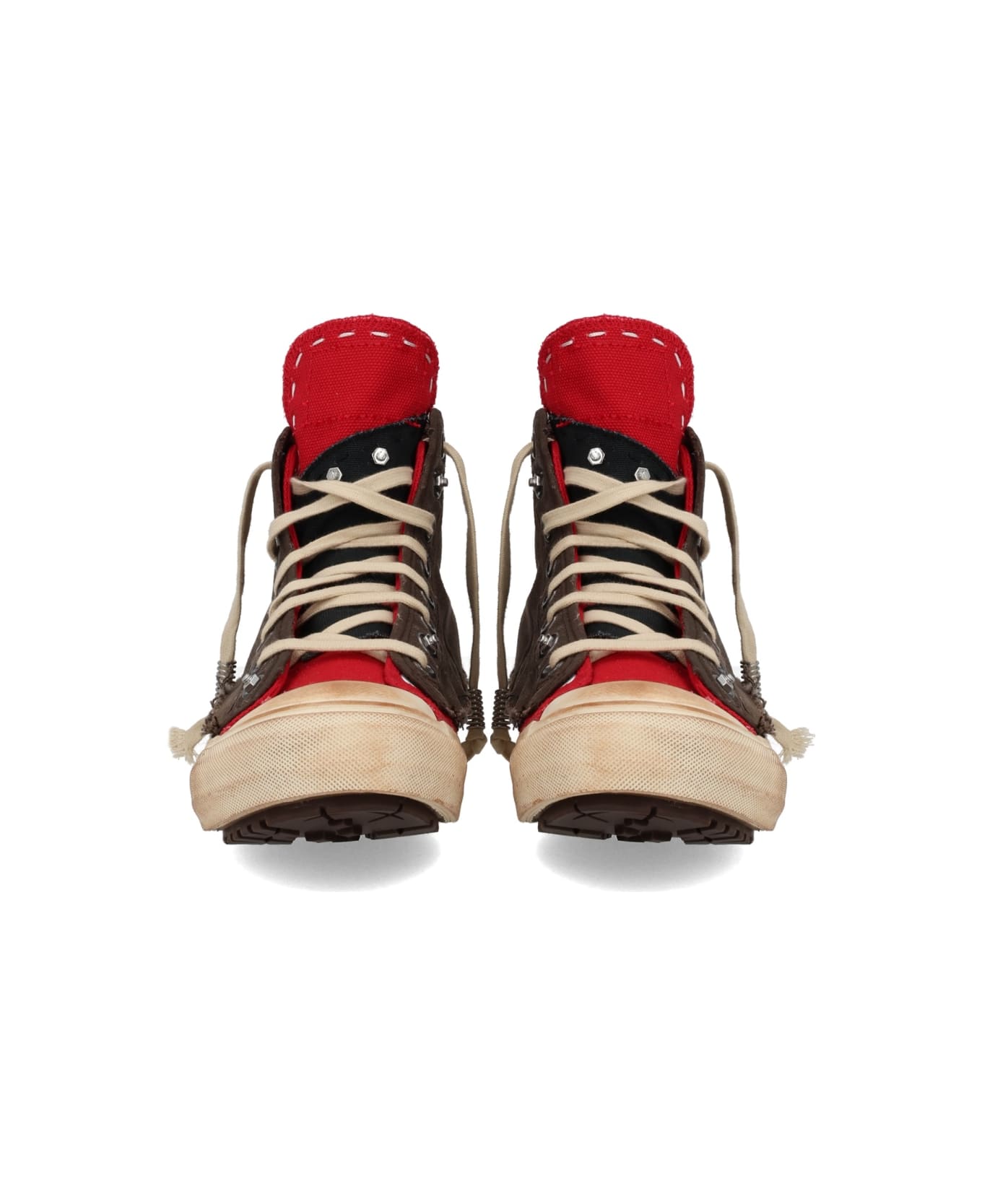 Maison Margiela "loved To Death" Sneaker - MULTICOLOUR