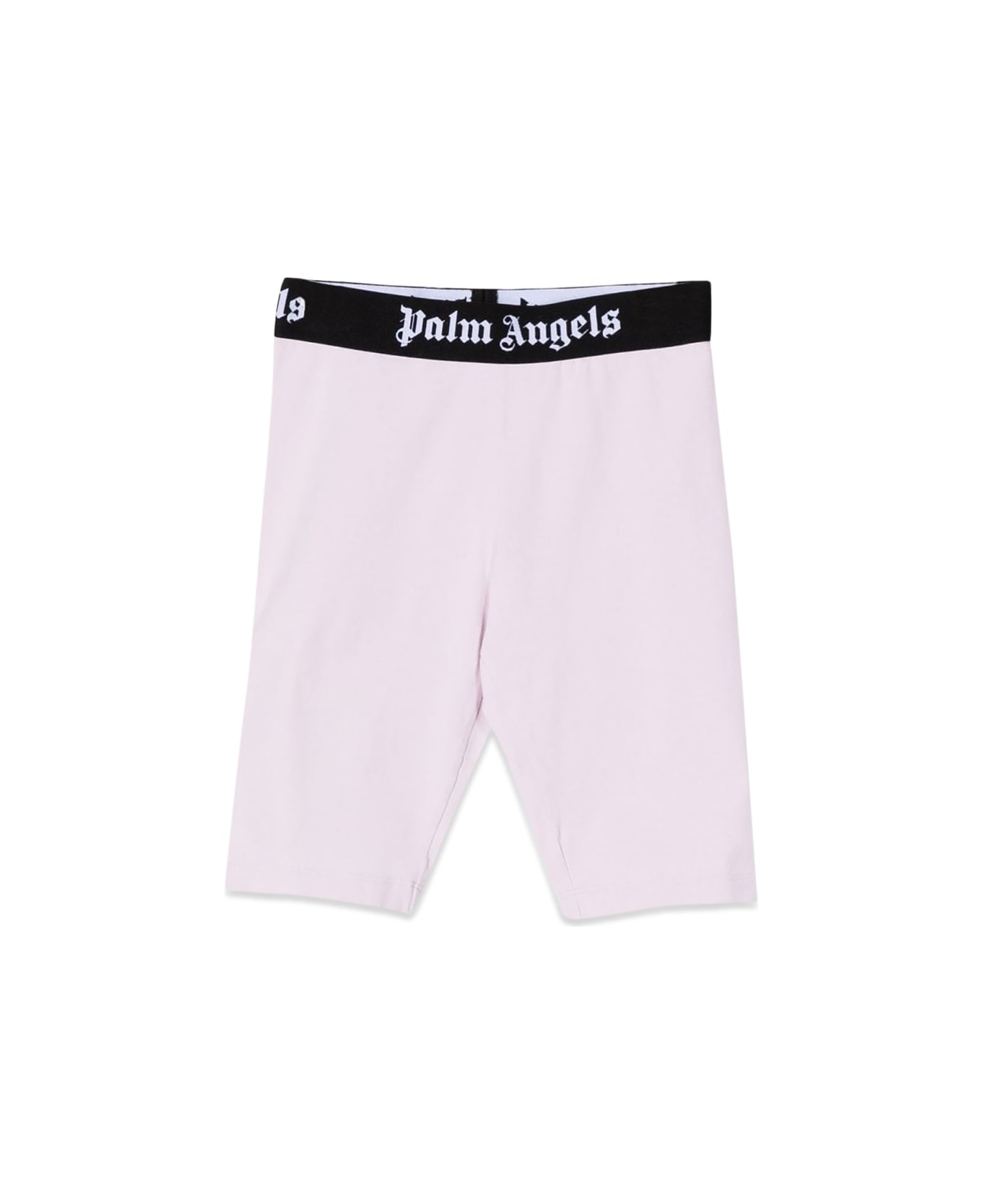 Palm Angels Cyclist Shorts - LILAC