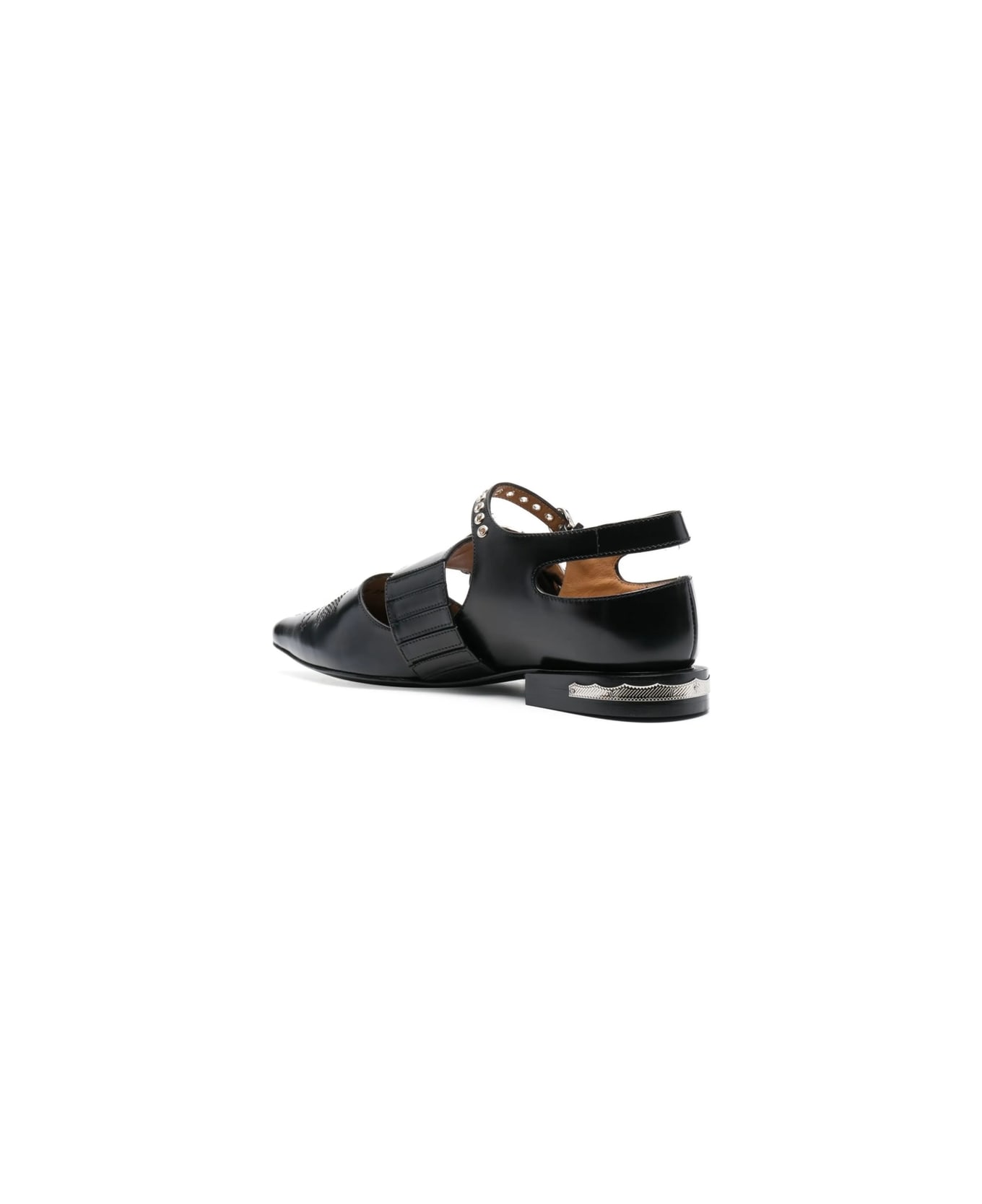 Toga Pulla Shoes - BLACK