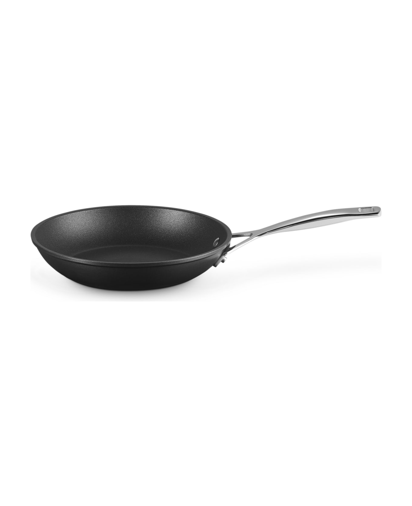 Le Creuset Padella Bassa Manico Luno 20cm - Nero