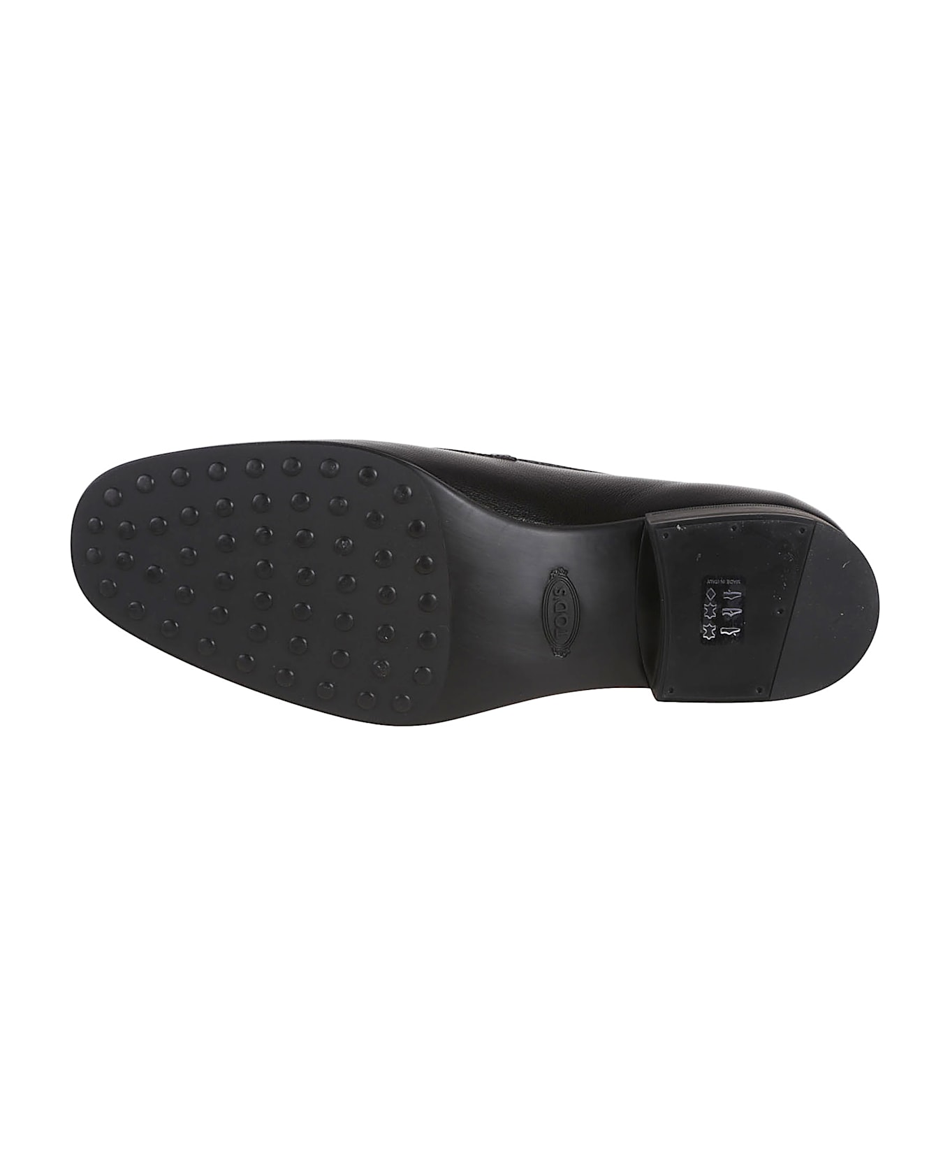 Tod
s Loafers - Nero