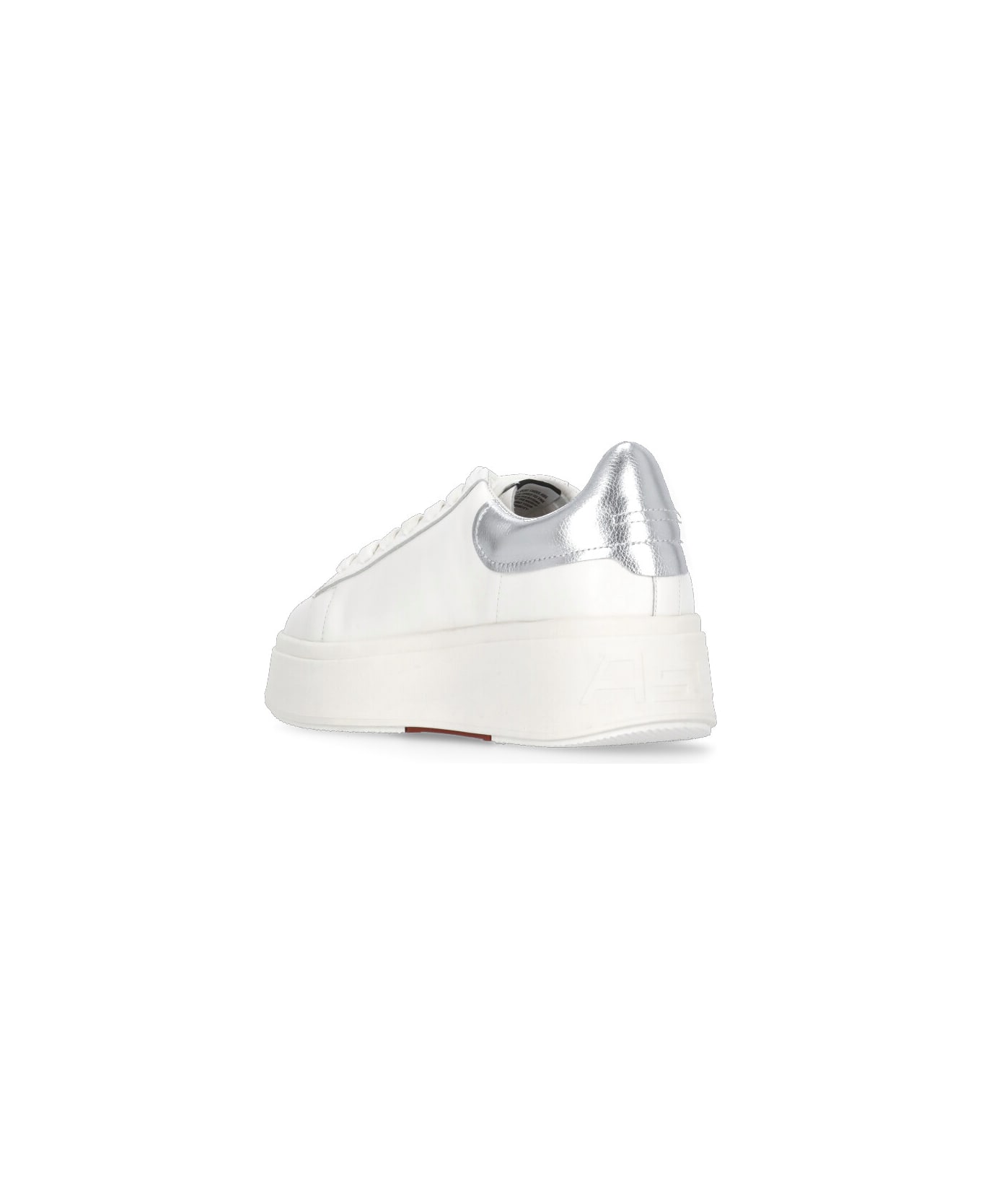 Ash Moby Sneakers - White