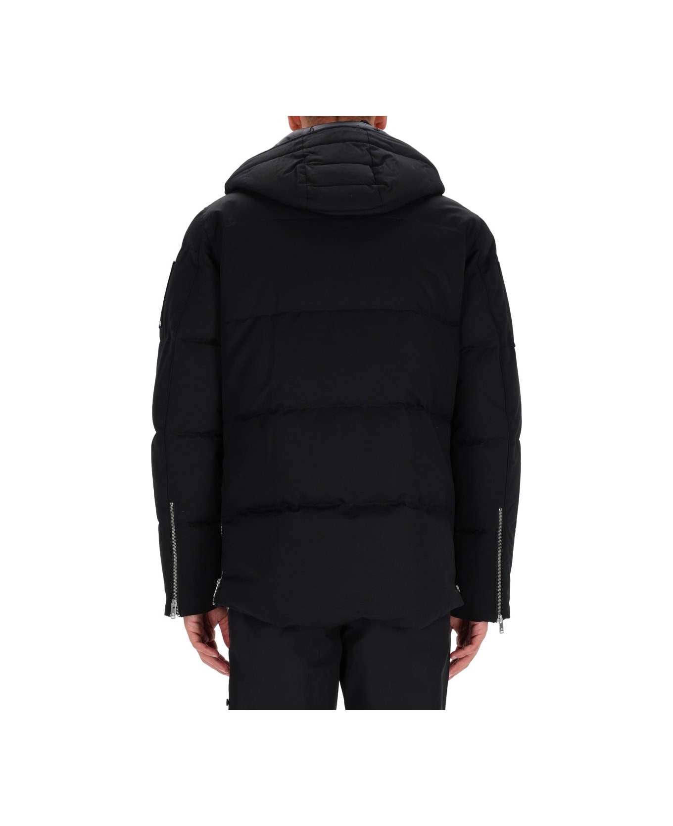 Moose Knuckles Original 3q Neoshear Jacket - BLACK