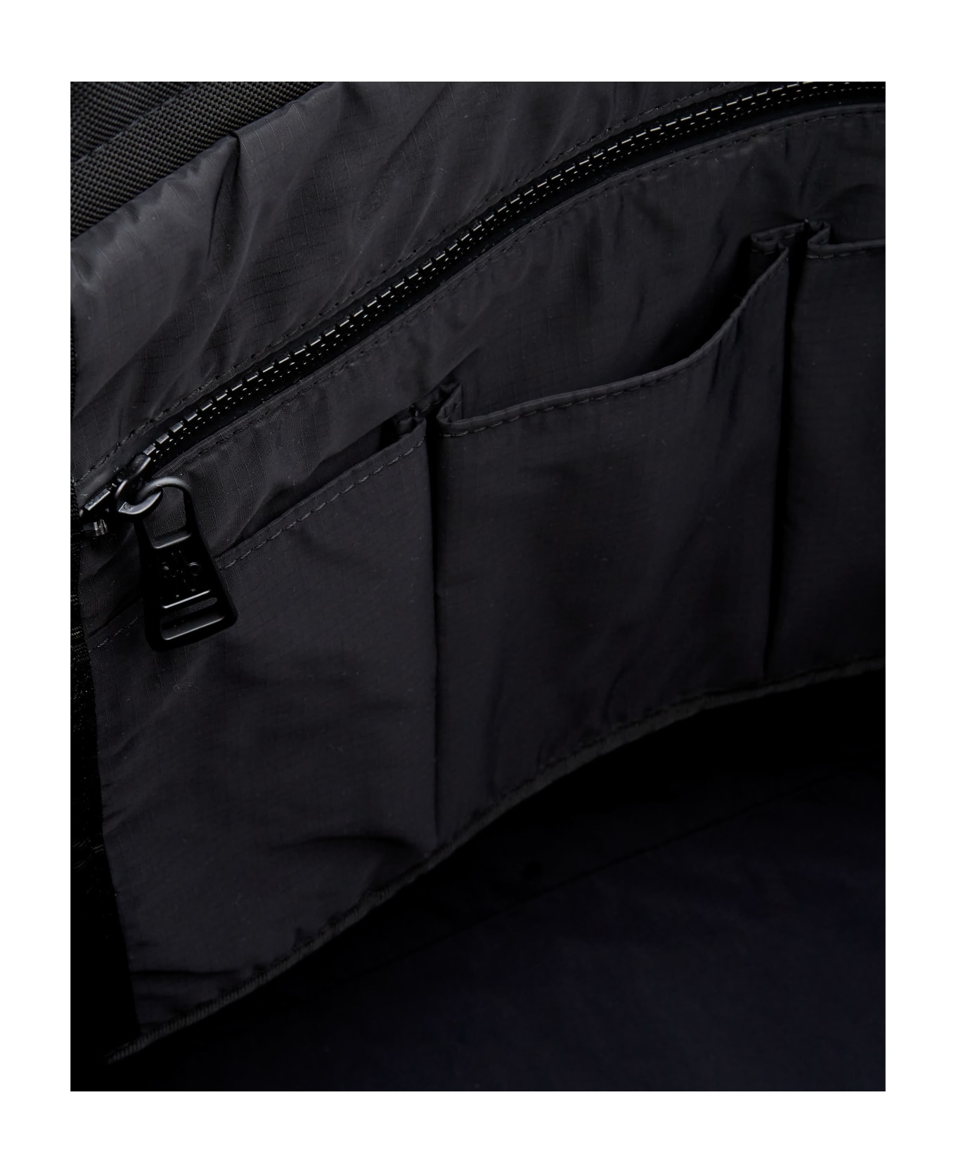 Moncler Tech Tote Bag - Black