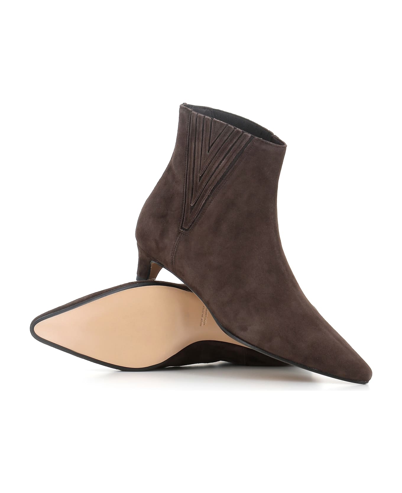 Antonio Barbato Ankle-boot 5824/241/20 - Brown ブーツ