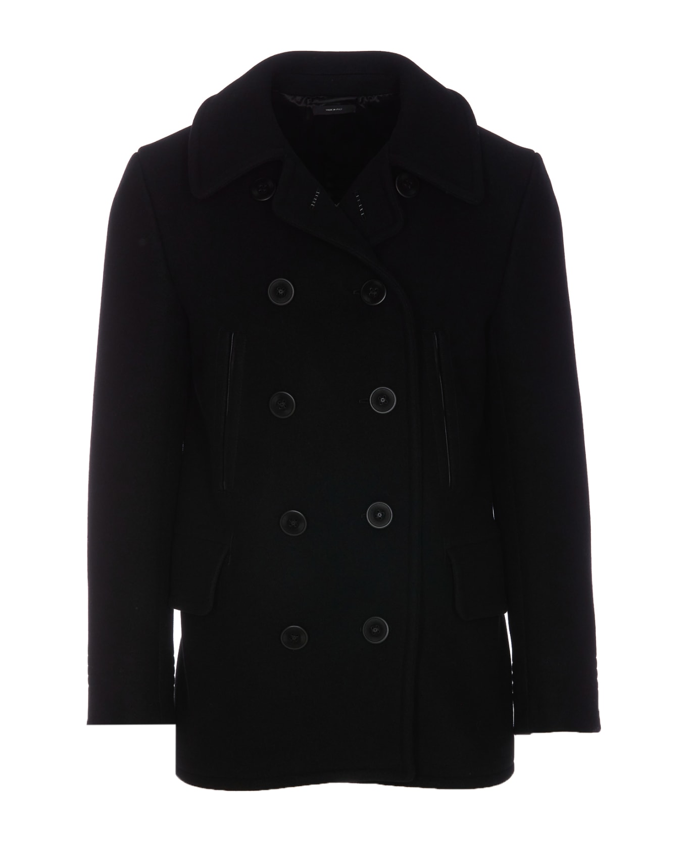 Tom Ford Coat - Black