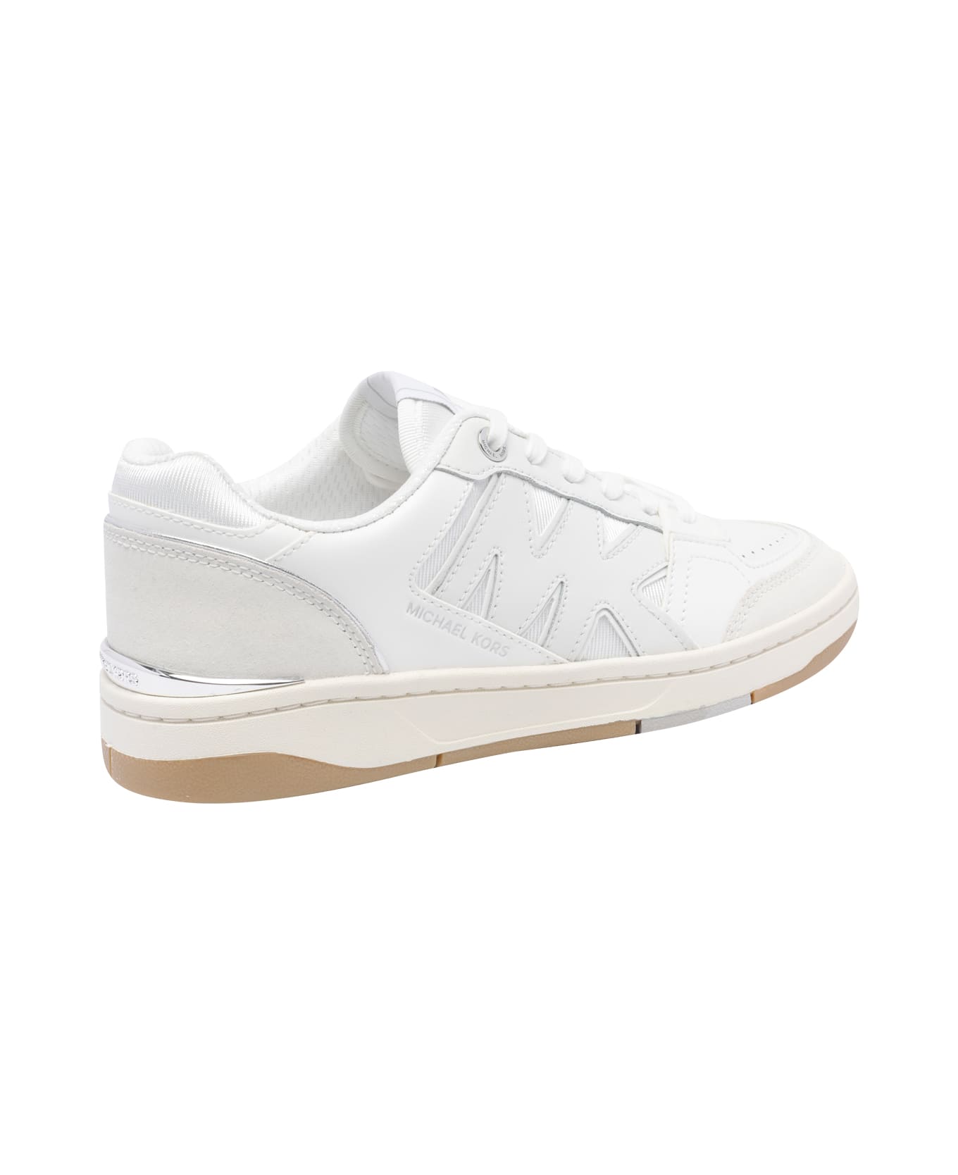 MICHAEL Michael Kors Rebel Sneakers - White