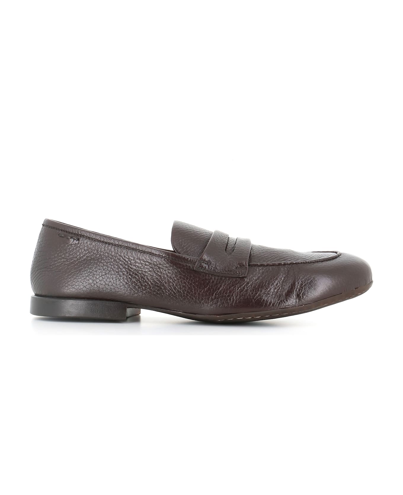 Alexander Hotto Loafer 67050 - Brown