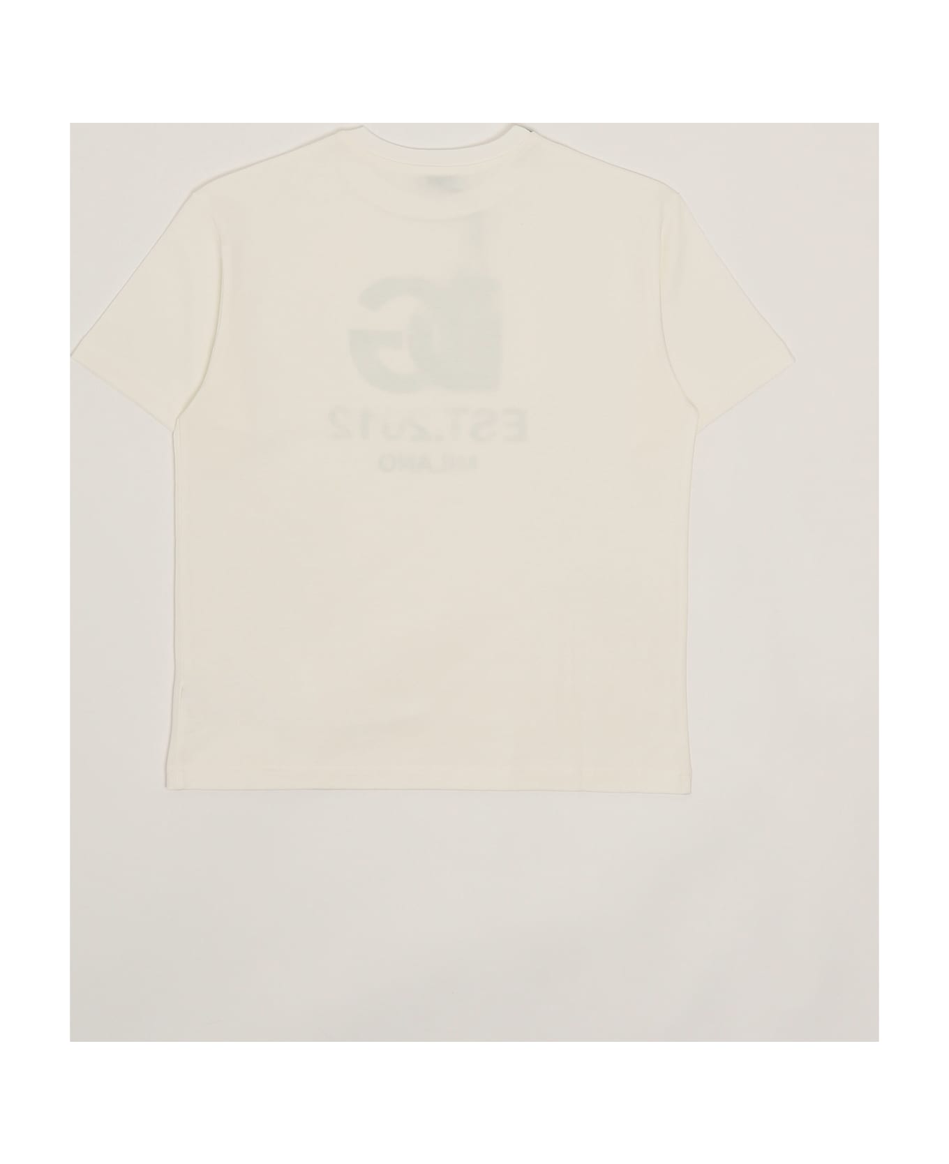 Dolce & Gabbana T-shirt T-shirt - BIANCO