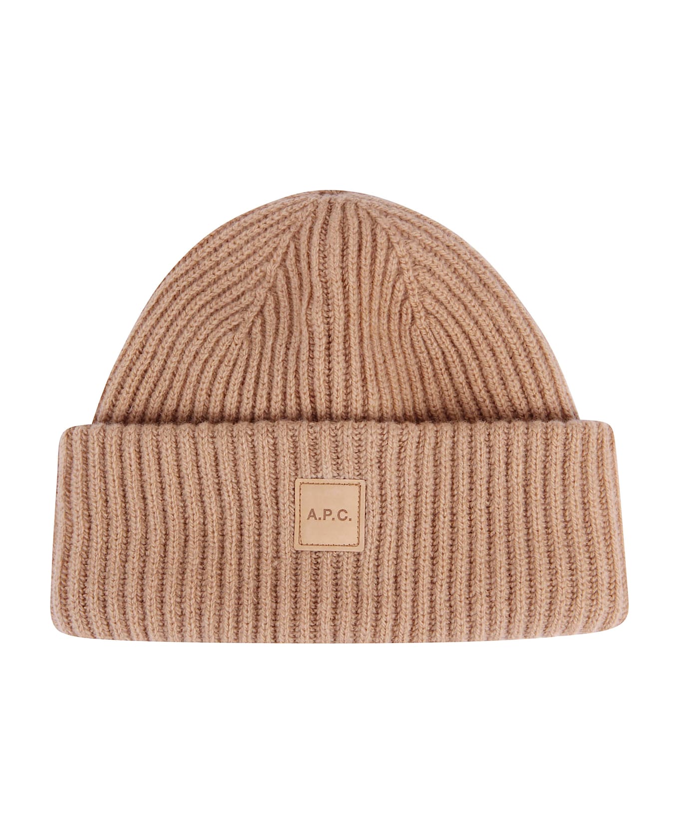 A.P.C. Bonnet Michelle - Cab Camel