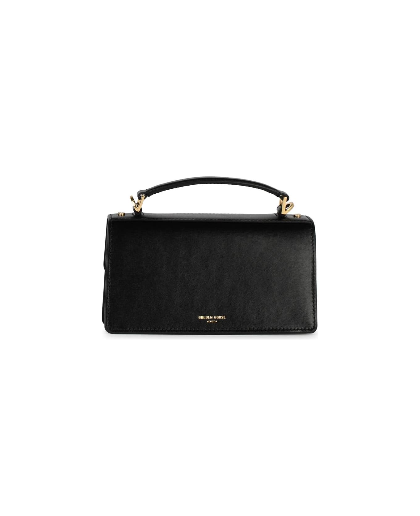 Golden Goose Small 
venice
 Bag - Black