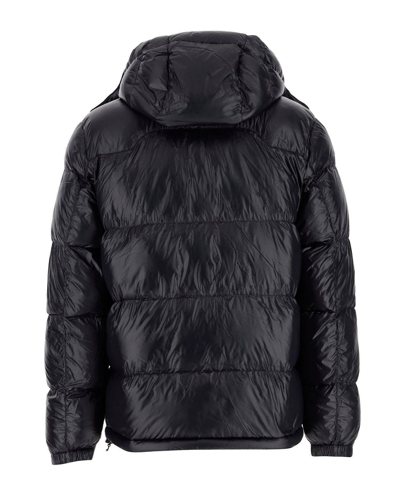 Polo Ralph Lauren The Gorham Glossed Down Jacket - Black