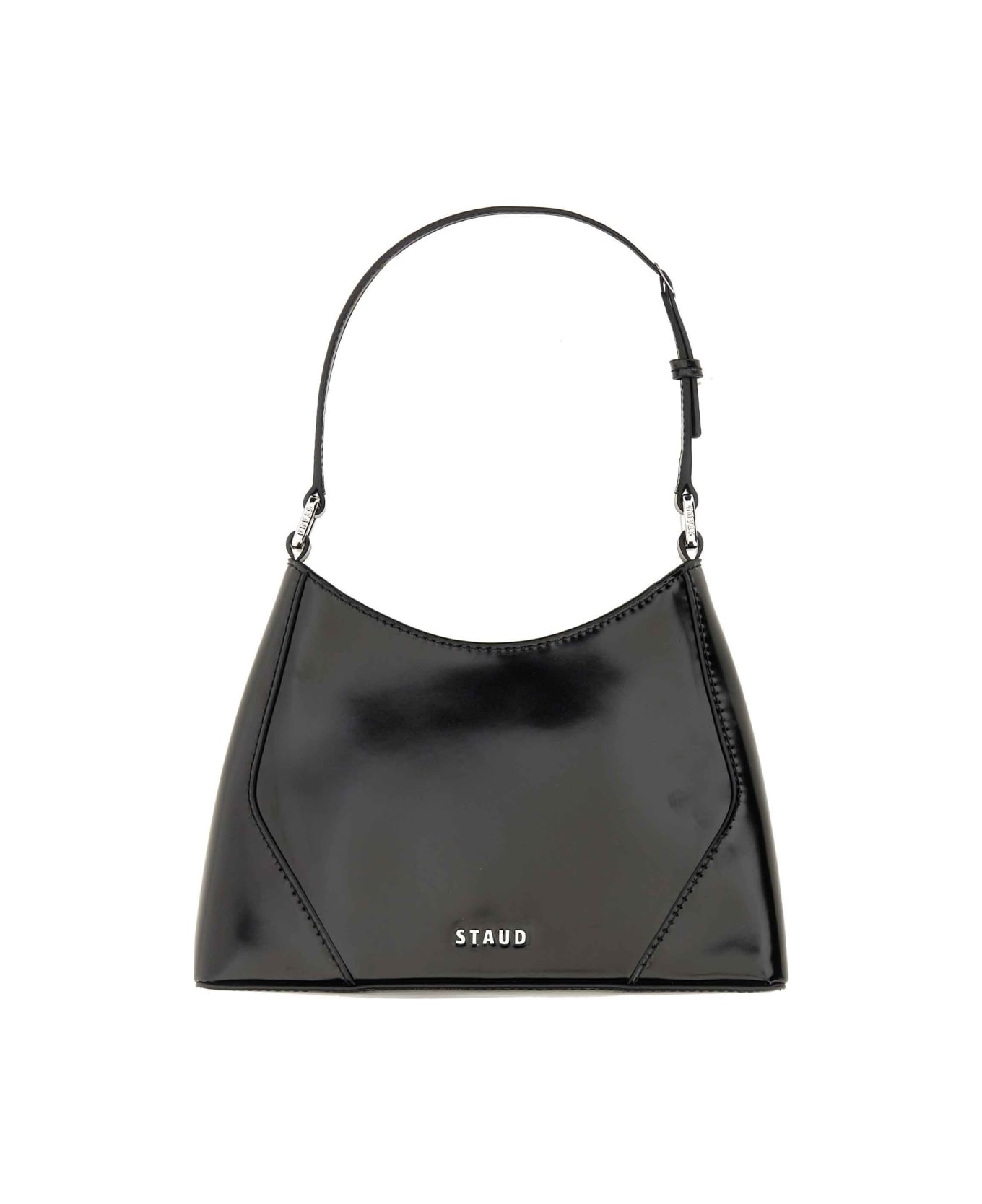 STAUD Shoulder Bag Linda - Black