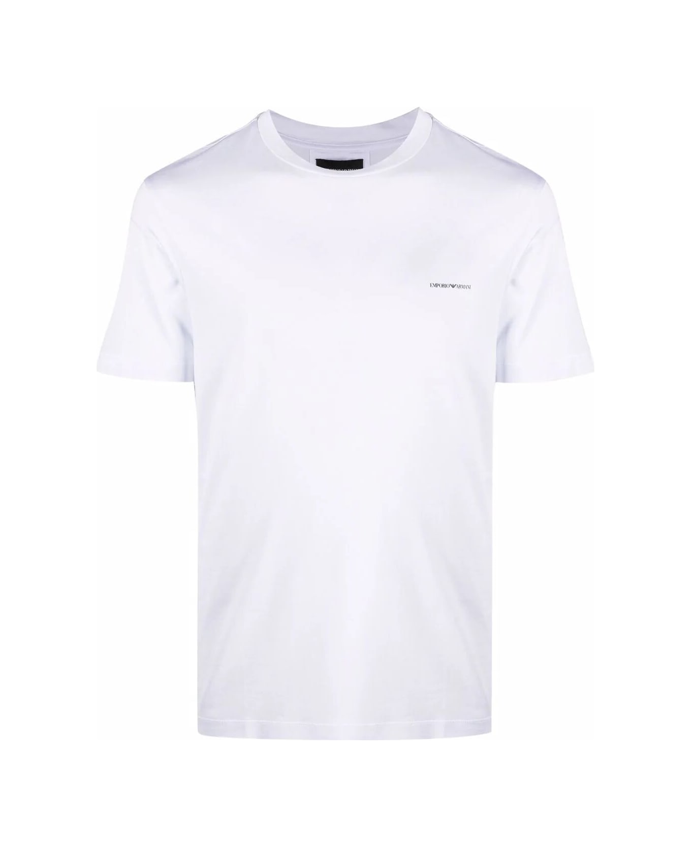 Emporio Armani T-shirt - Optic White