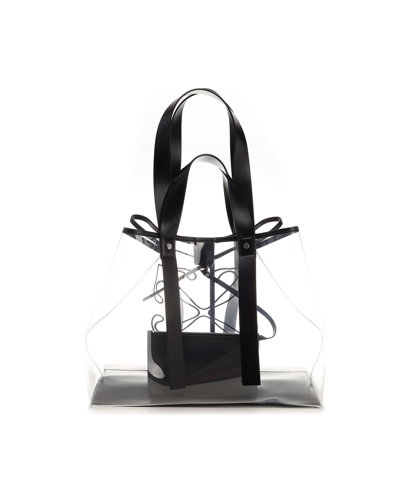 Off-White Day Off Tote - Black トートバッグ