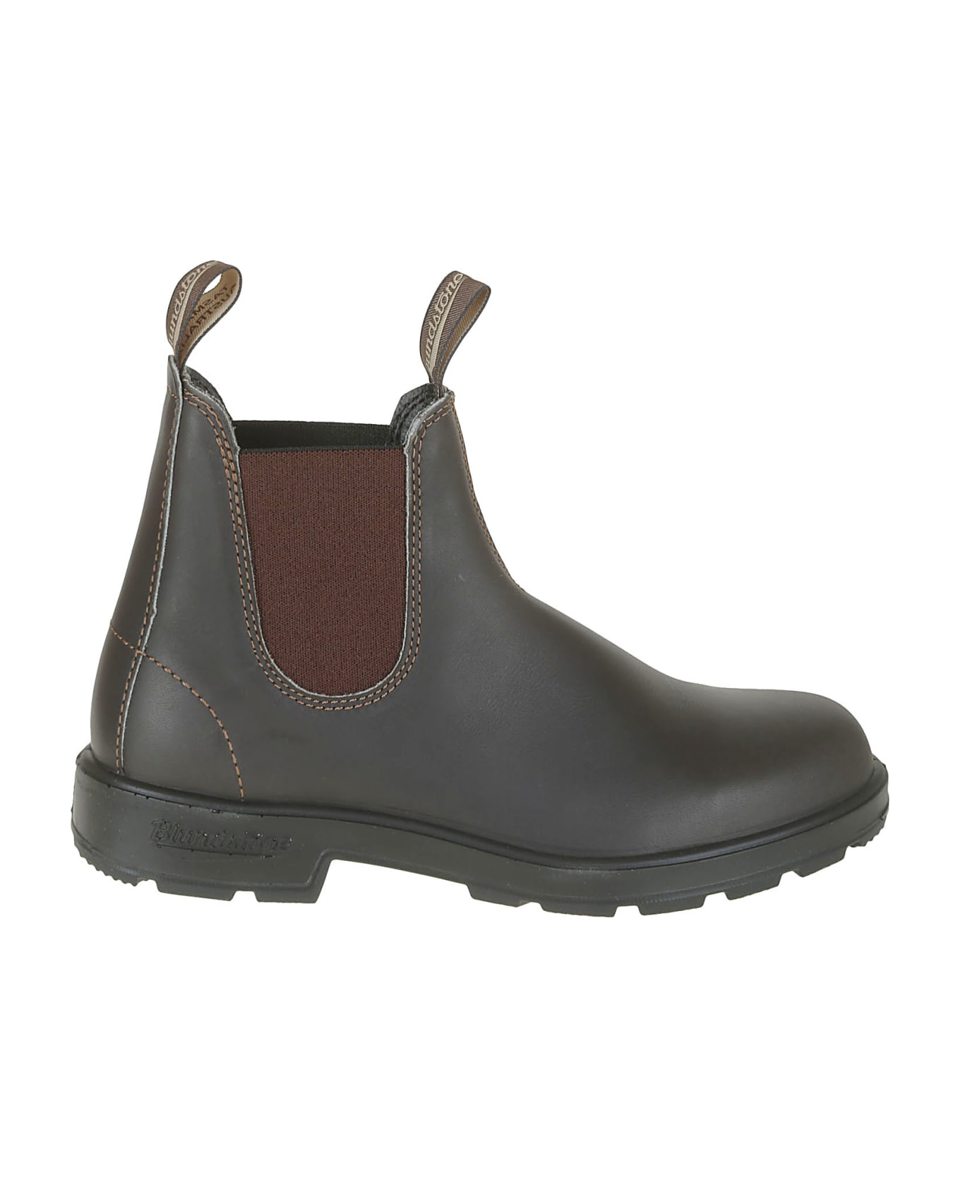 Blundstone 500 Stout Brown Leather - Stout Brown & Brown