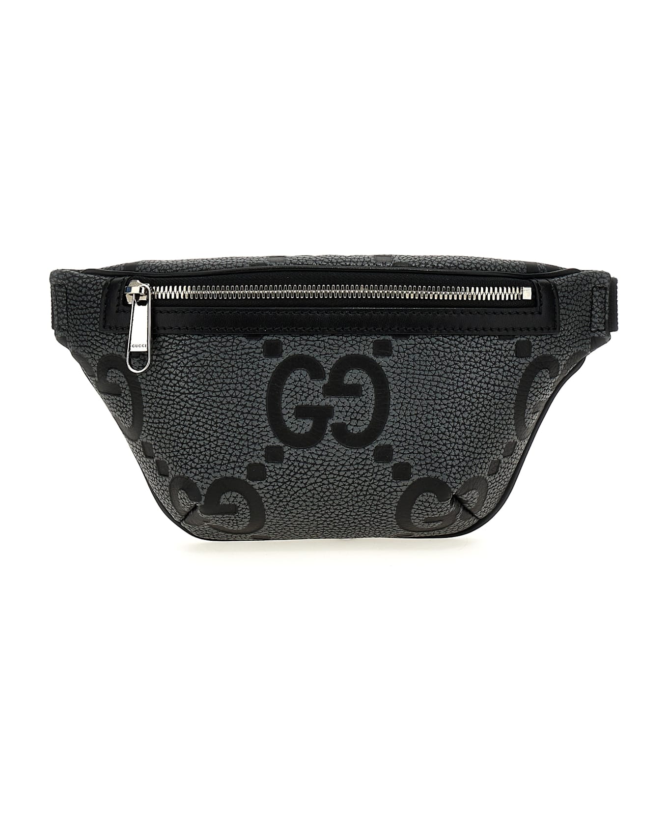 Gucci 
jumbo Gg
 Fanny Pack - Gray