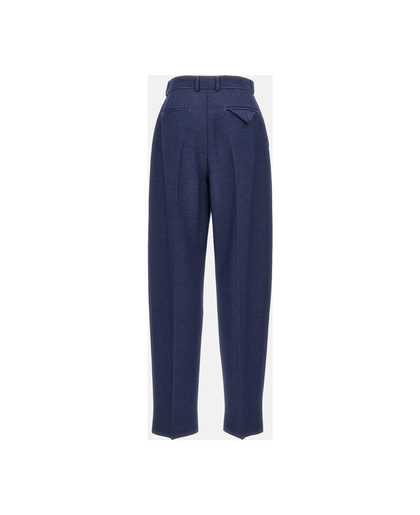 Bottega Veneta Trousers - Blue
