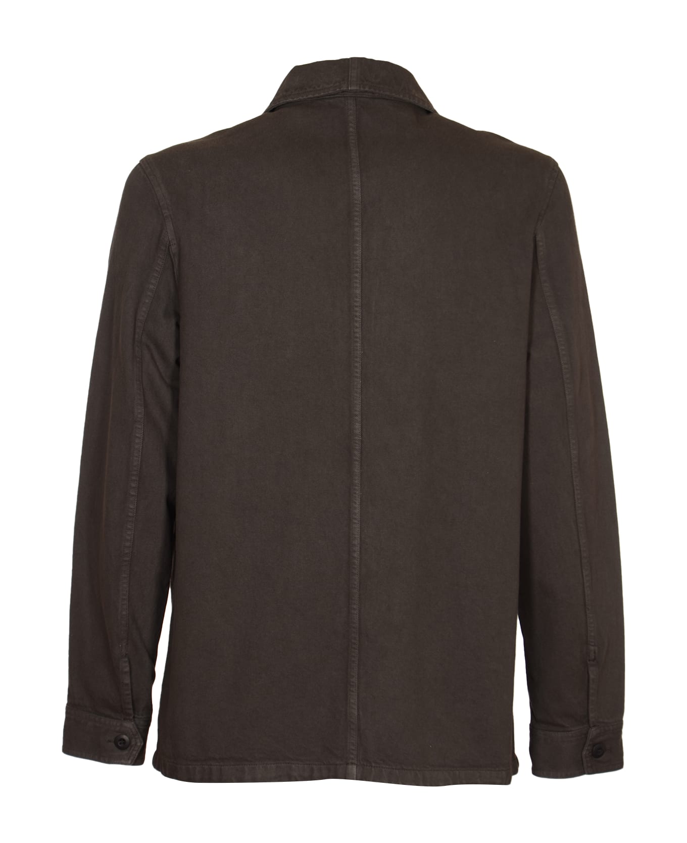 A.P.C. Connor Jacket - Anthracite