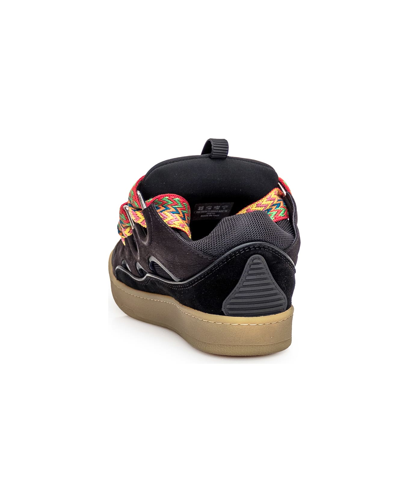 Lanvin Curb Sneaker - NERO スニーカー