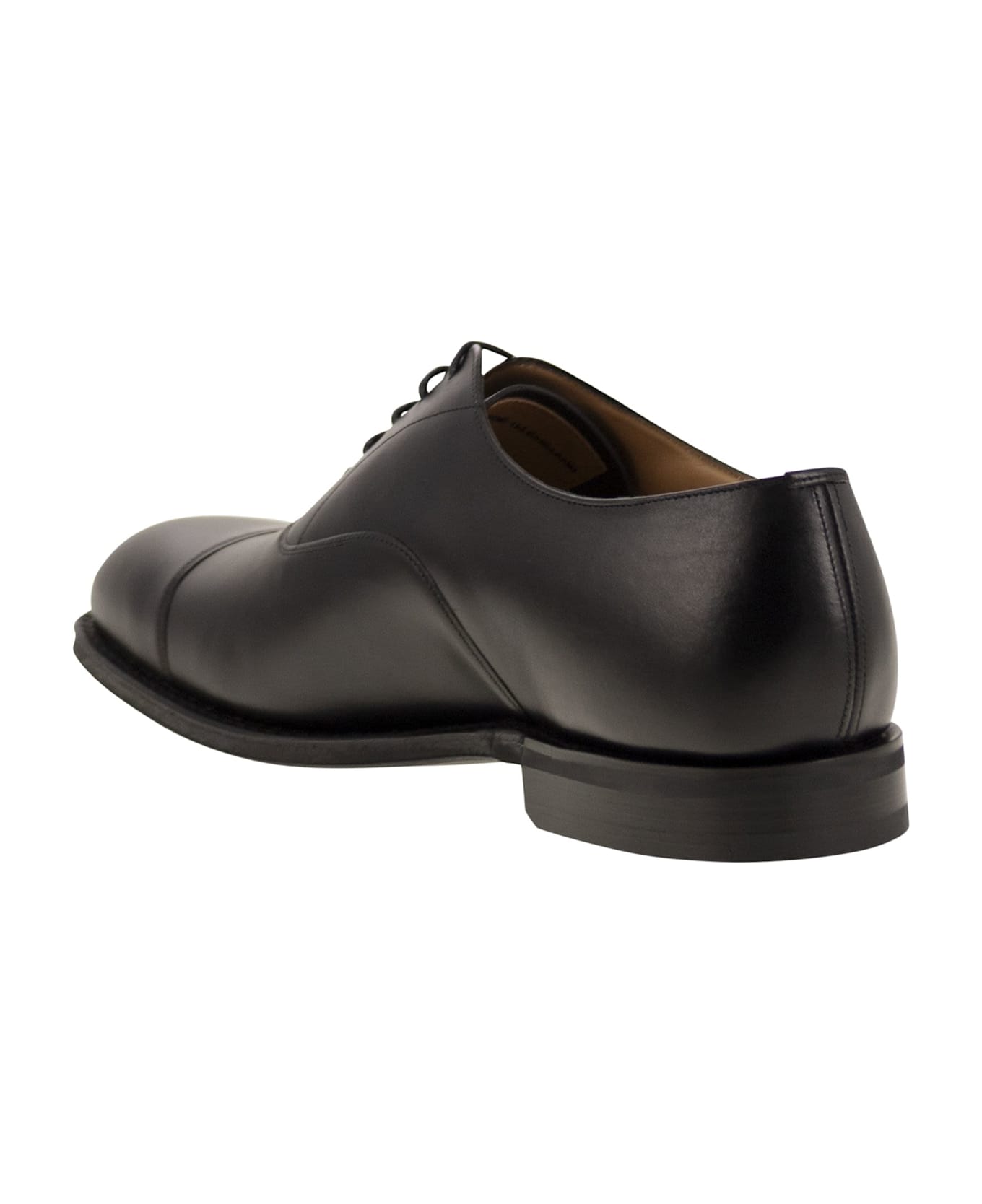Church's Consul R 2.0 - Calfskin Oxfords - Black