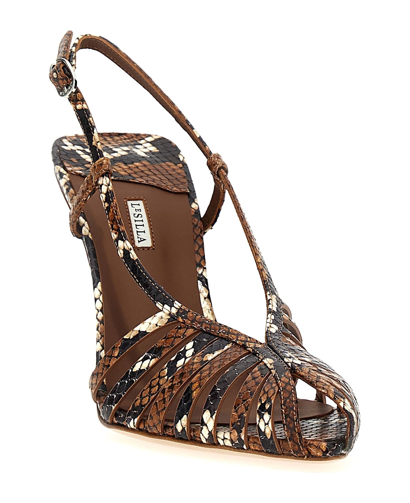 パンプス Le Silla 'Cage' Slingback Le Silla 'cage' Slingback | italist