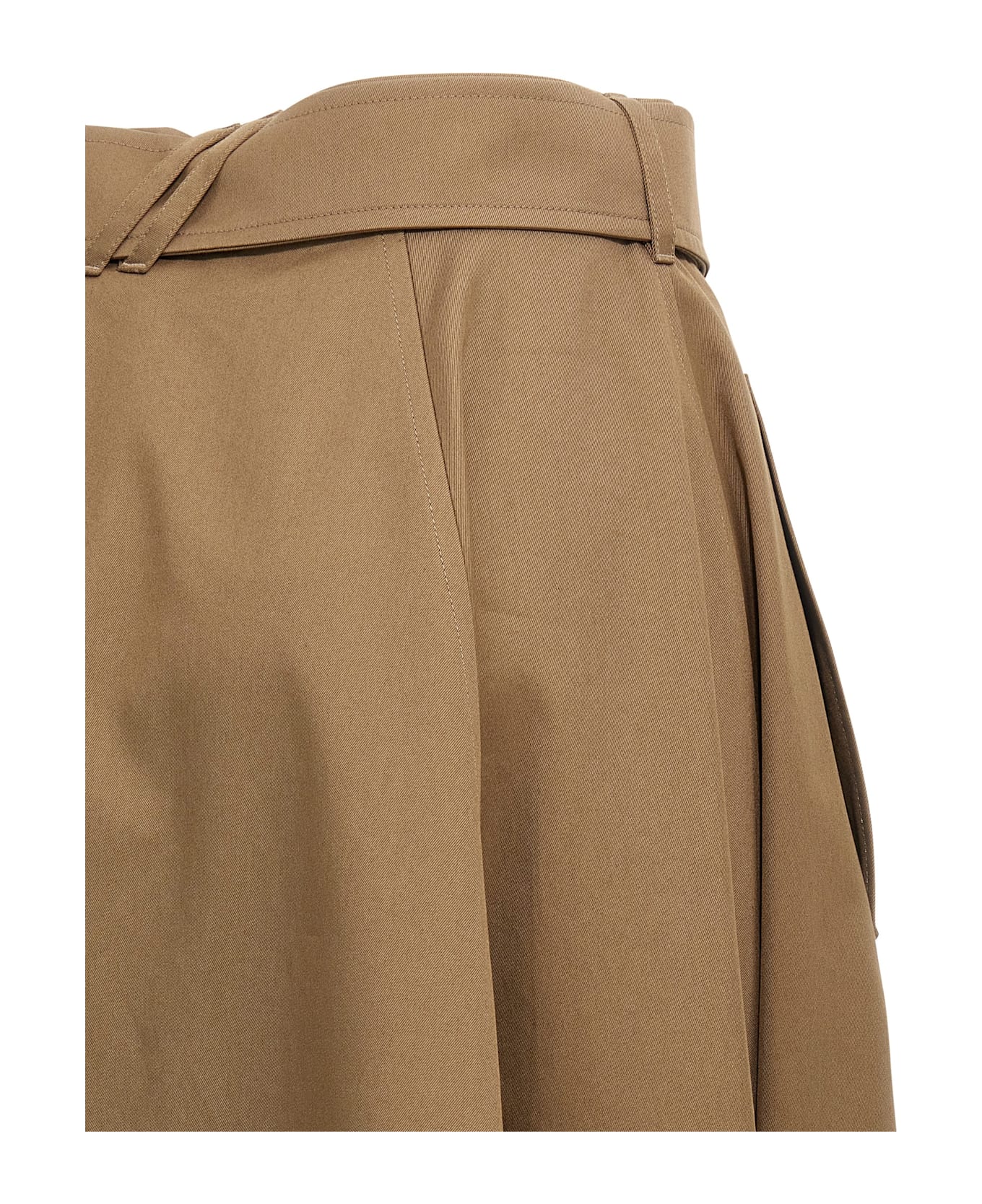 Burberry 
brenda
 Skirt - Brown