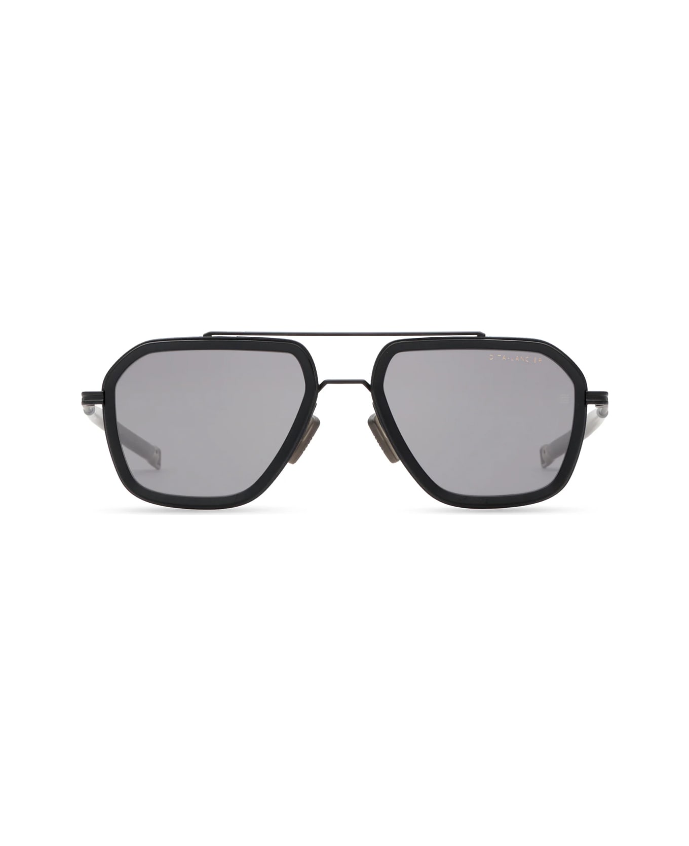 Dita Lancier Lsa 433 02 Matte Black Sunglasses - Nero