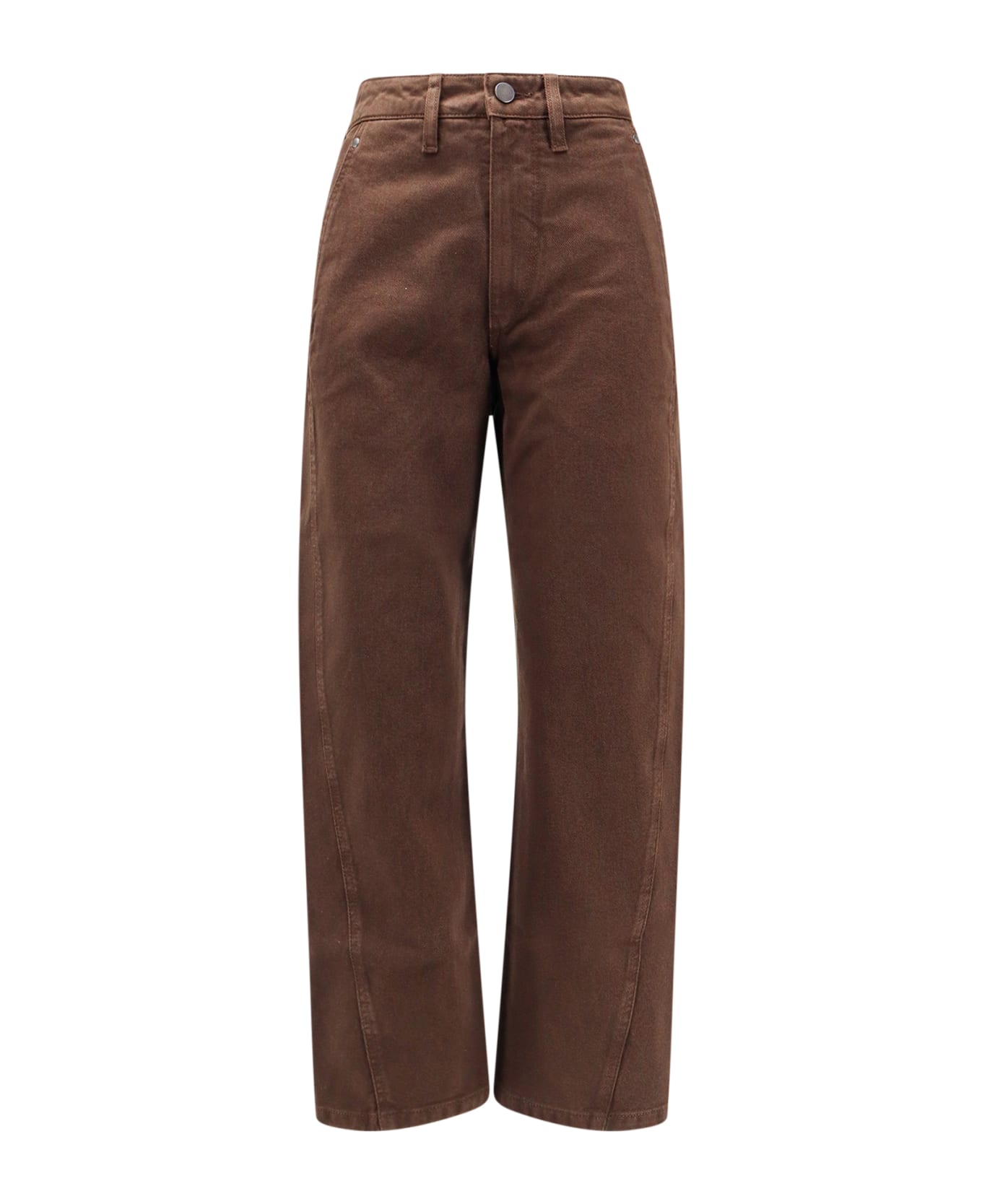 Lemaire Trouser - Brown