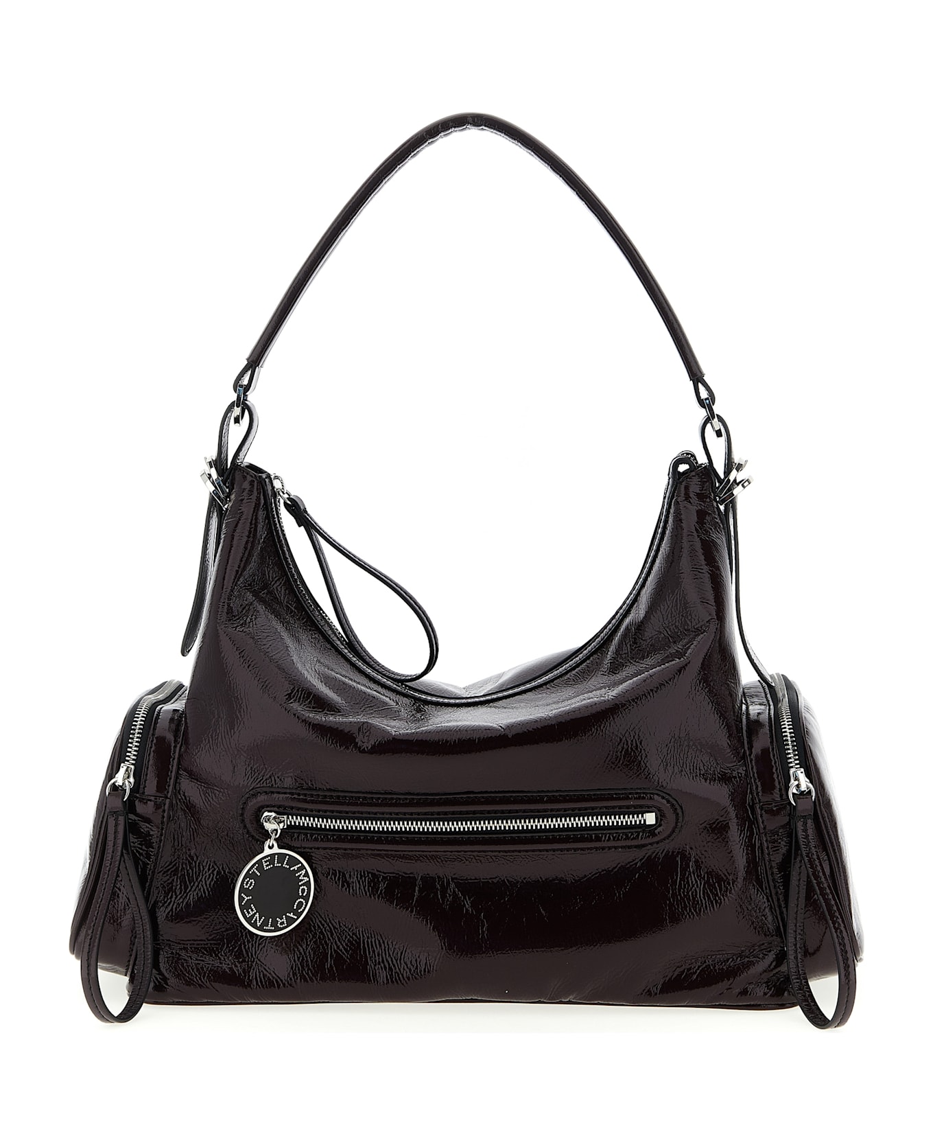 Stella McCartney 
dartmoor
 Shoulder Bag - Bordeaux
