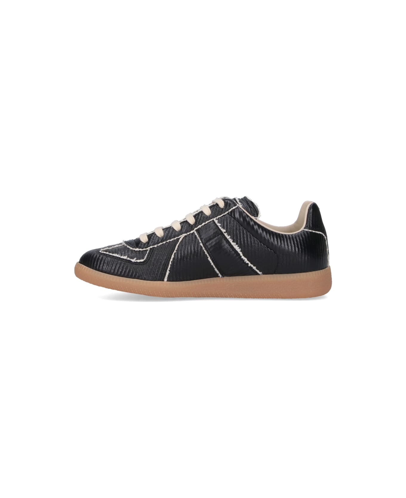 Maison Margiela "replica" Sneakers - Black  