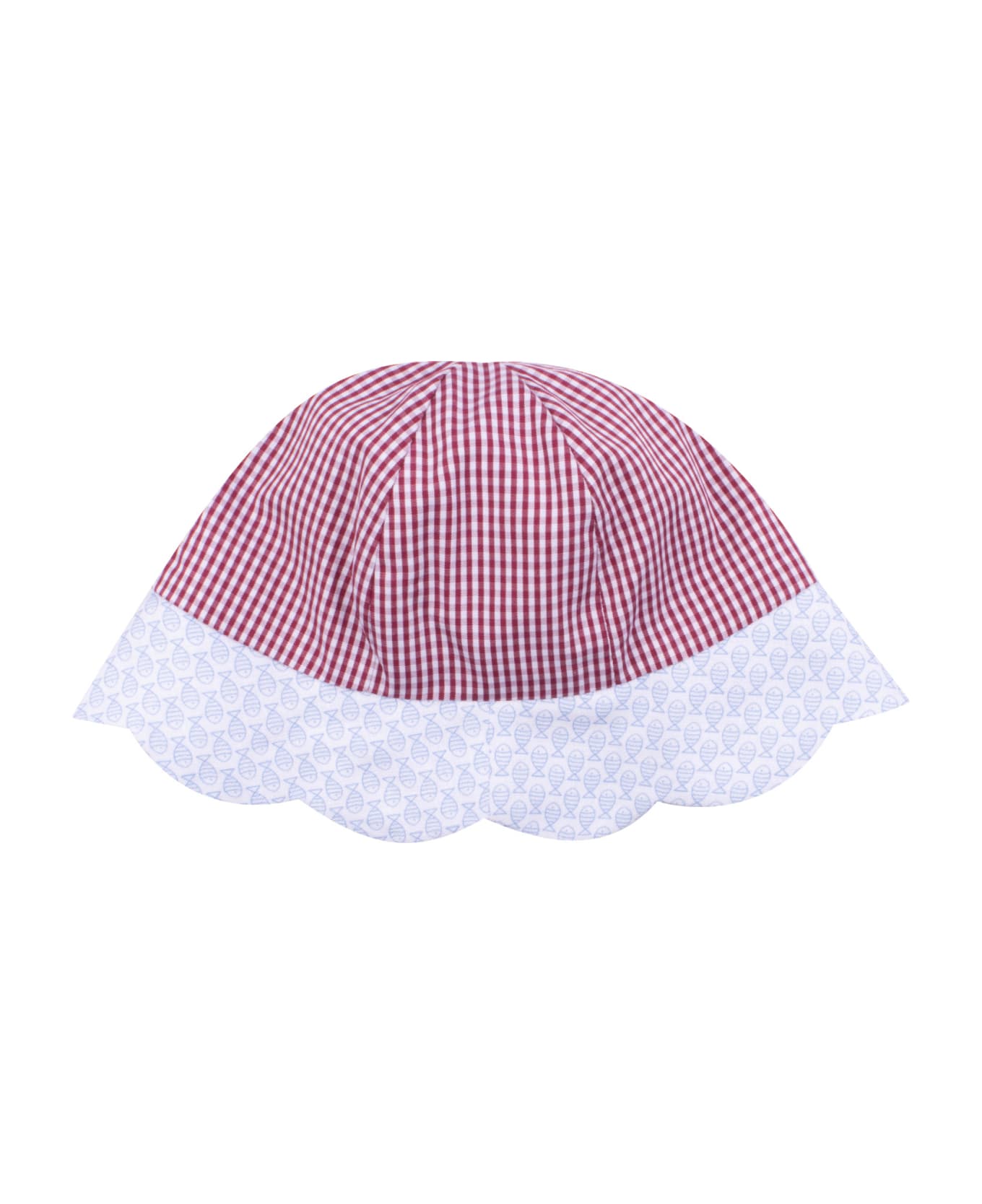 La stupenderia Cotton Hat - Multicolor アクセサリー＆ギフト