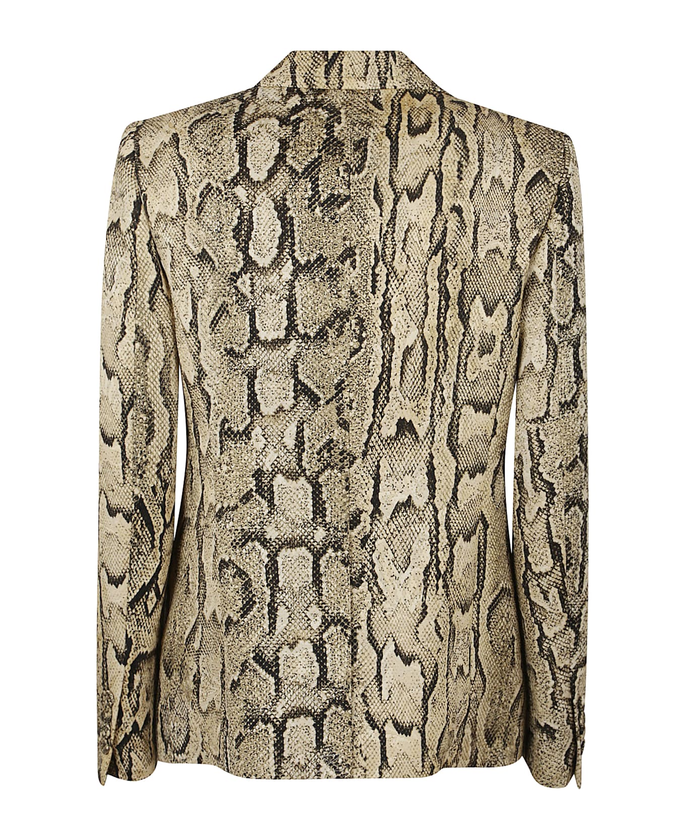 Dries Van Noten Beau 1417 W.w.jacket - Beige