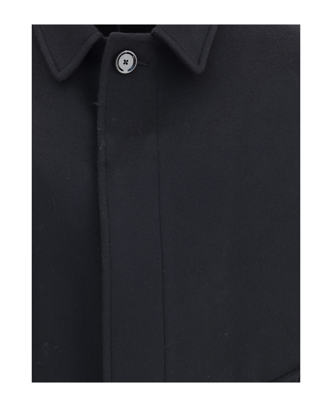 Lardini Single-breasted Coat Lardini