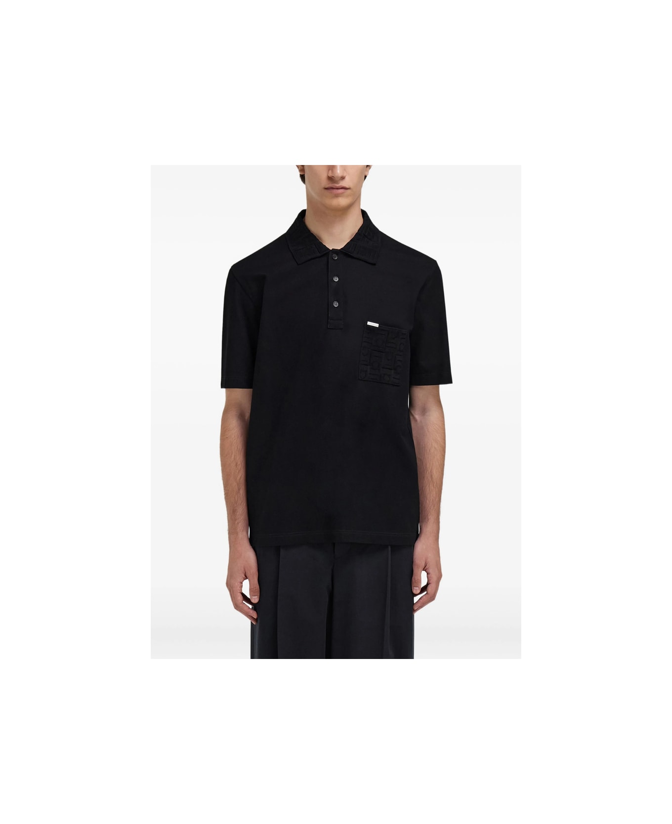 Ferragamo Sweater - BLACK