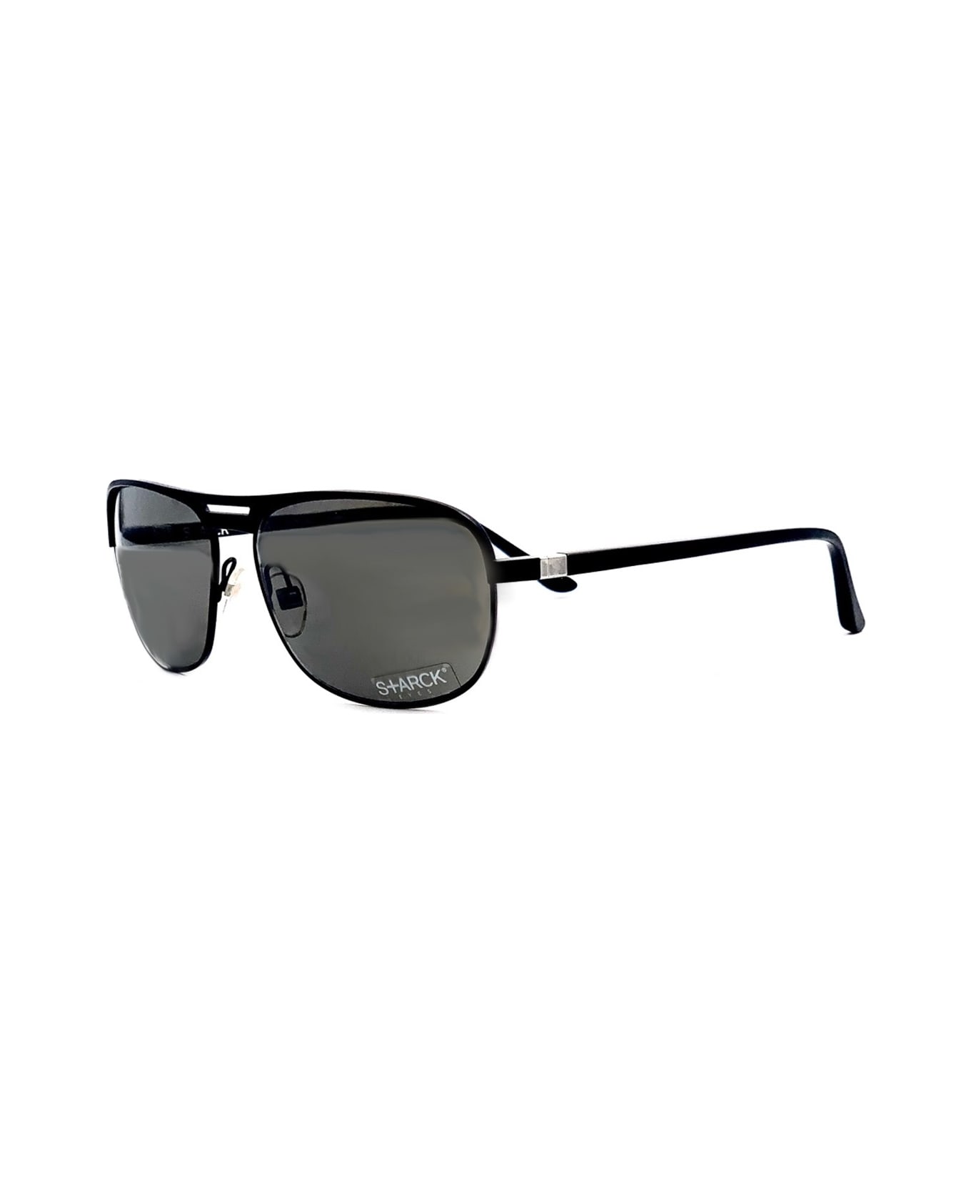 Philippe Starck Starck Pl 1251 Sunglasses Maui - Nero
