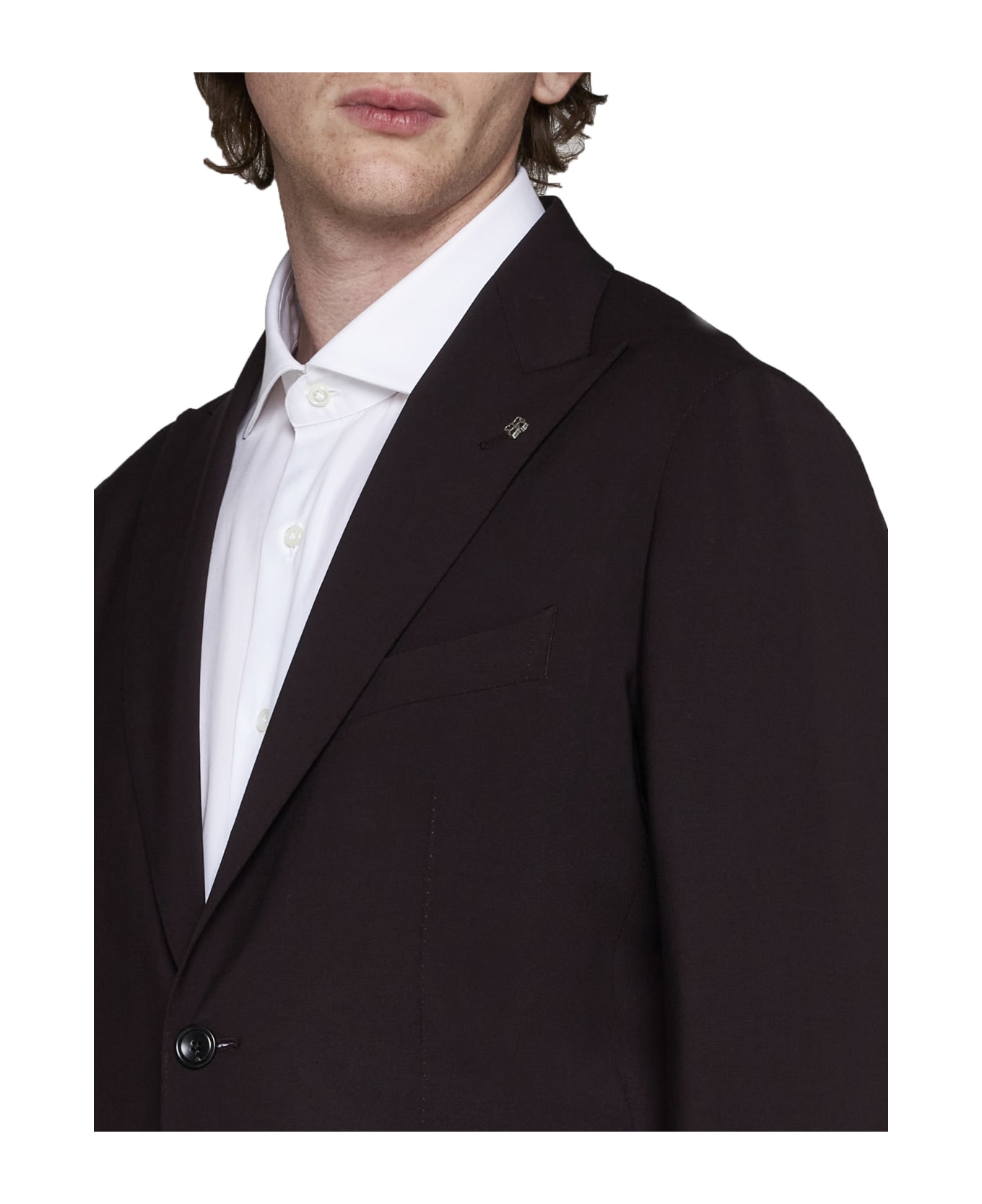 Tagliatore Suit - Bordeaux スーツ