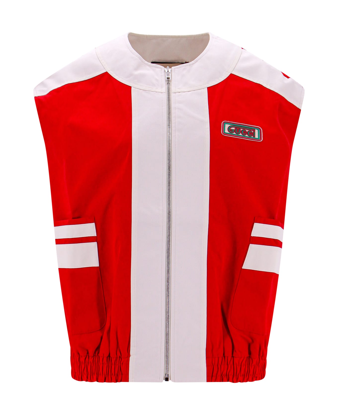 Gucci Jacket - Red