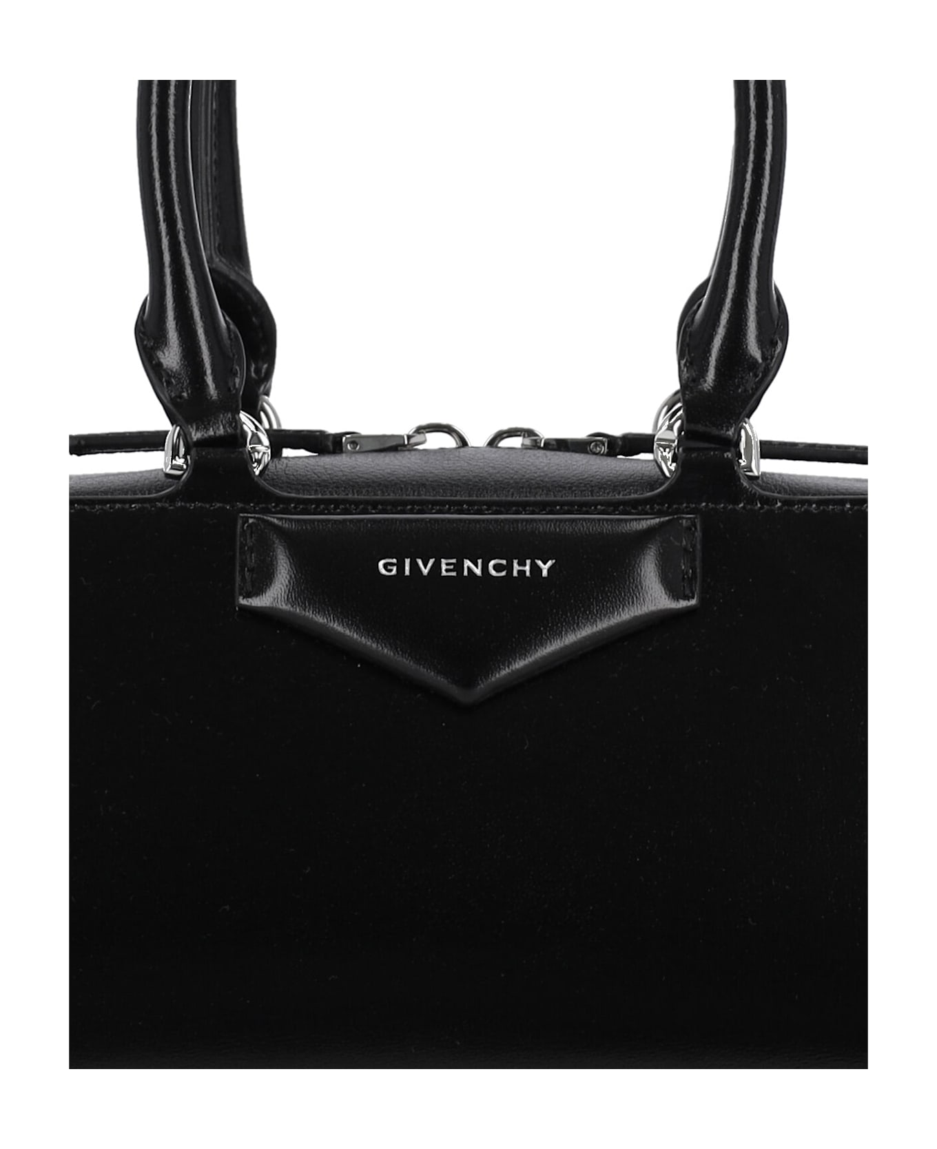 Givenchy Small Bag "antigona East/west" - Black  