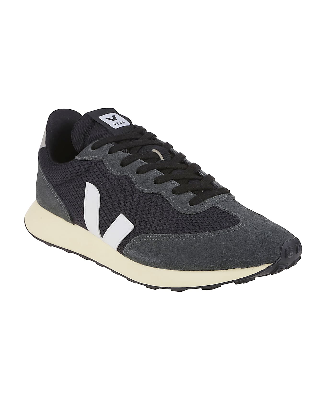 Veja Rio Branco Ii Sneakers - Black/white